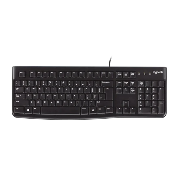 Logitech K120