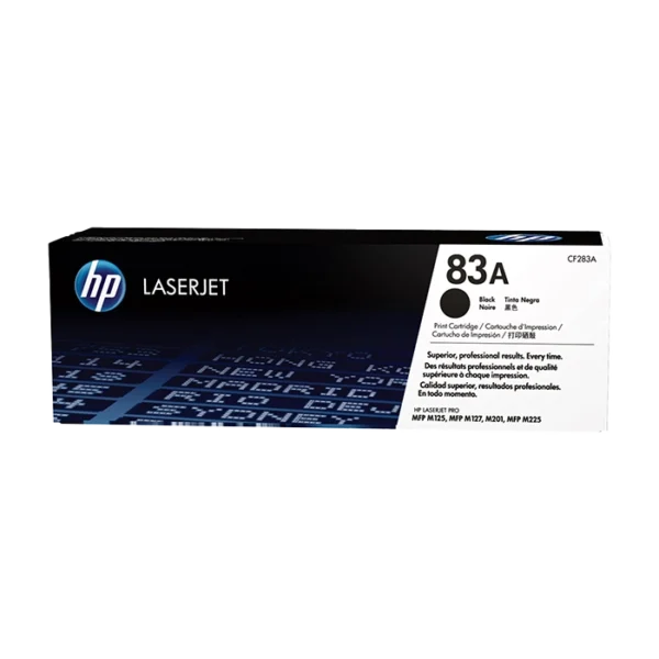 HP LASERJET 83A