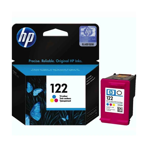 Cartouche d’encre HP 122 Couleur