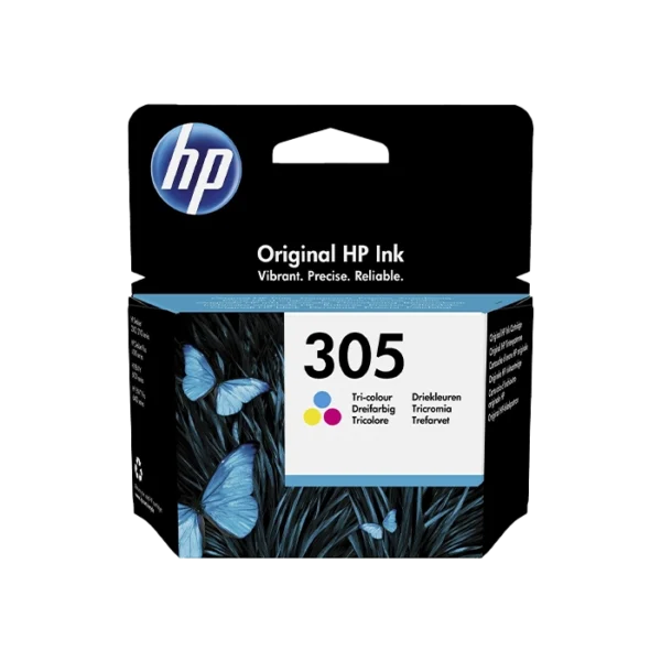 Cartouche d’encre HP 305 Couleur