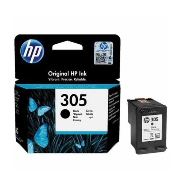 Cartouche d’encre HP 305 Noir