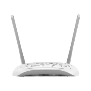 Tp-link Modem Routeur WiFi N 300 Mbps + ADSL 2