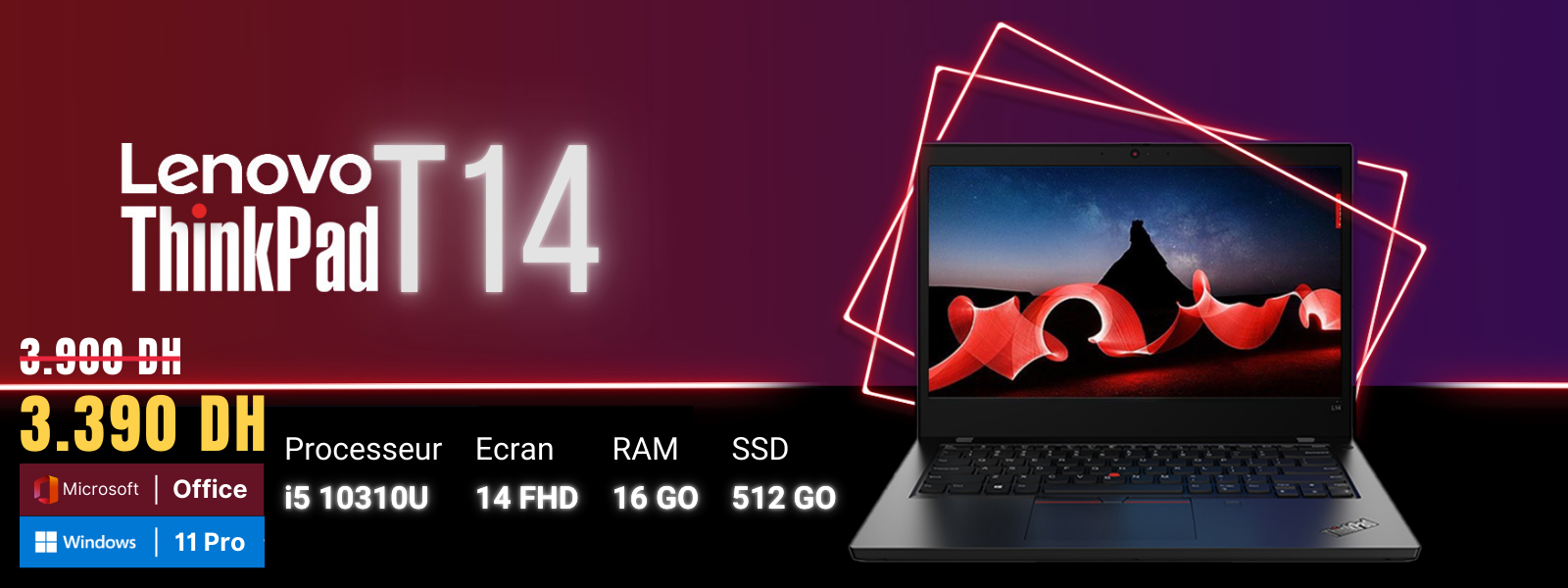 LENOVO ThinkPad T14